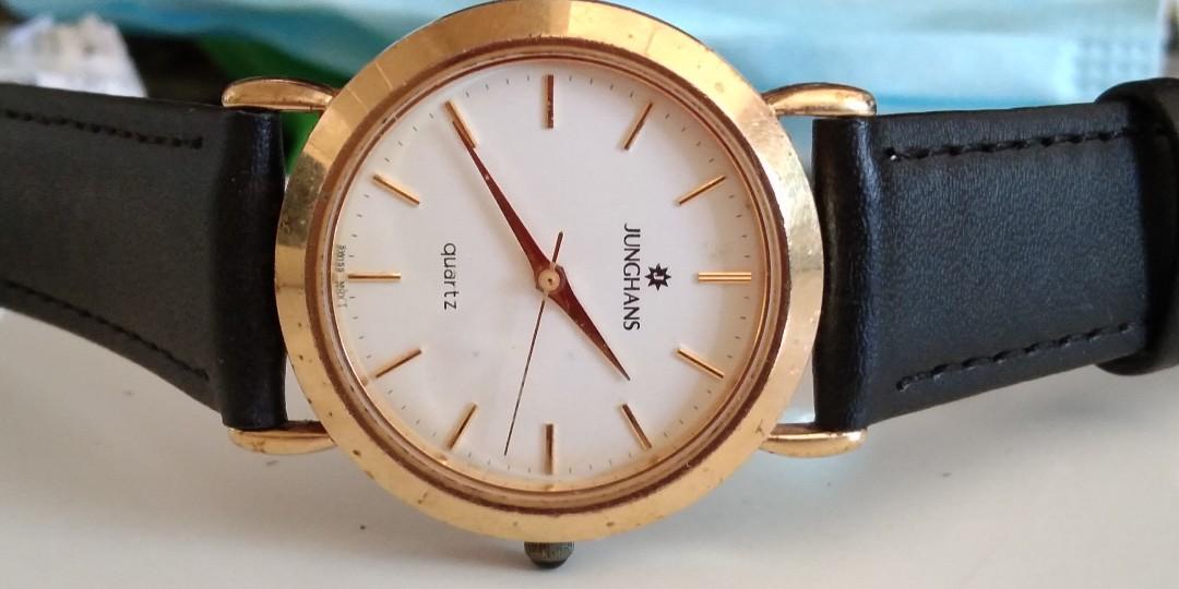 Junghans outlet quartz v377