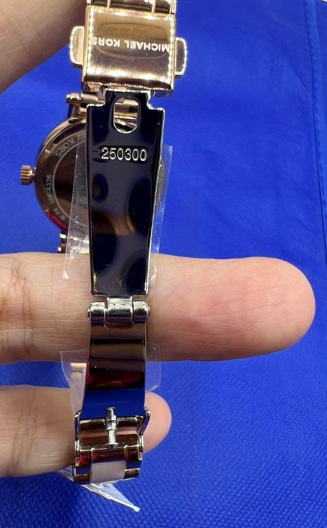 Michael kors watch 250300 discount