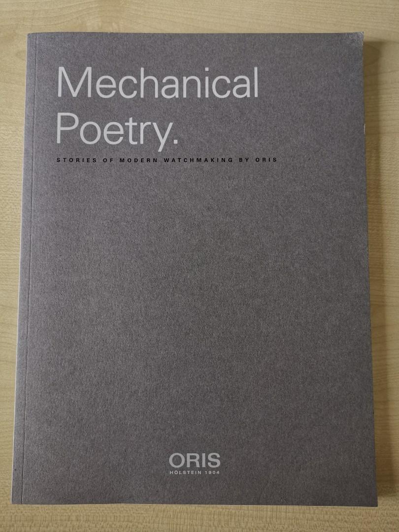 Oris 2022 original catalogue