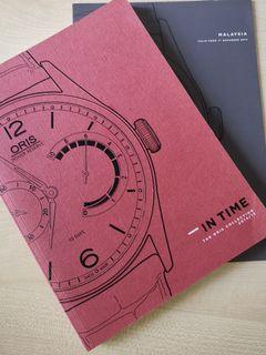 Oris collection catalogue and price list 2014/2015