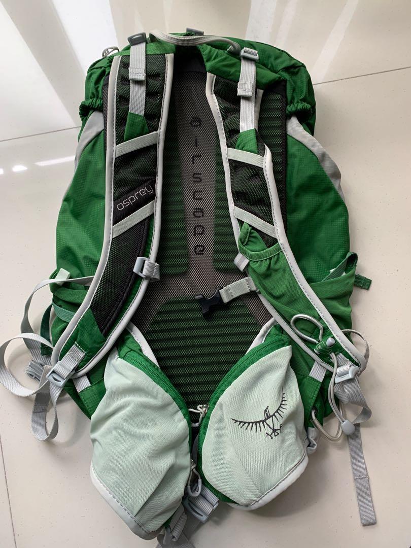 Osprey online talon 18