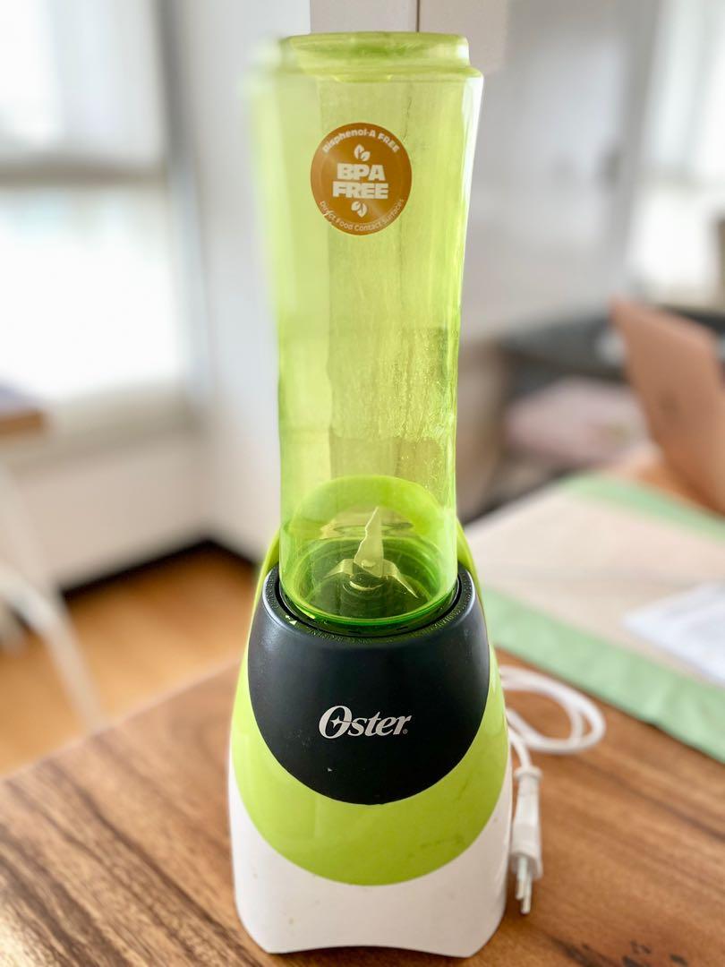 Oster Personal Blender, TV & Home Appliances, Kitchen Appliances