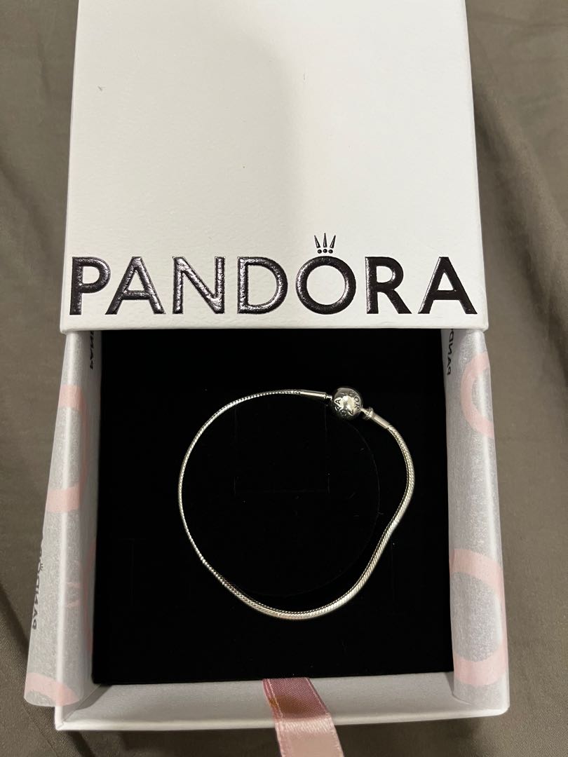 Pandora me snake sales bracelet