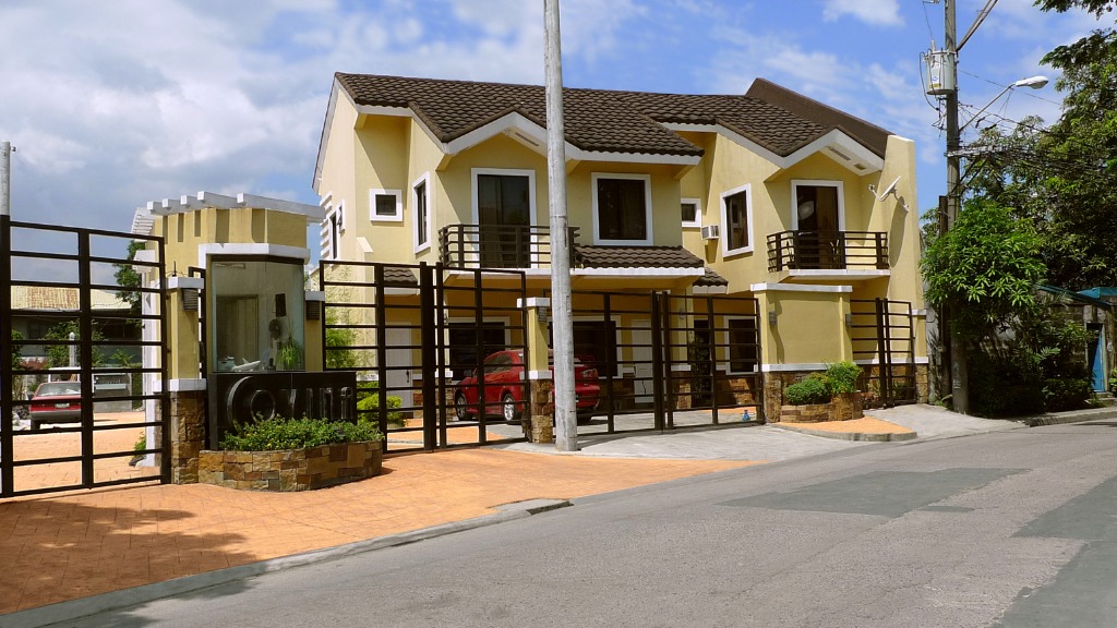 Pasig Townhouse for Rent, Property, Rentals, House & Lot on Carousell