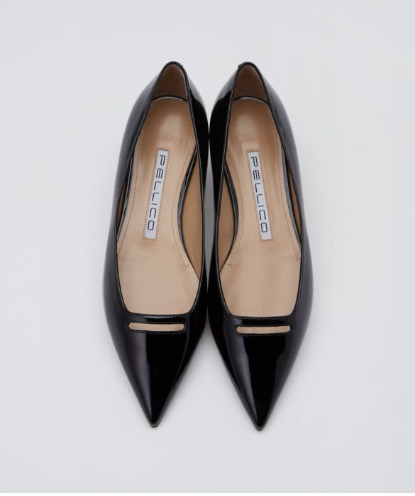 日本Pellico flats 平底鞋36.5, 女裝, 鞋, 平底鞋- Carousell