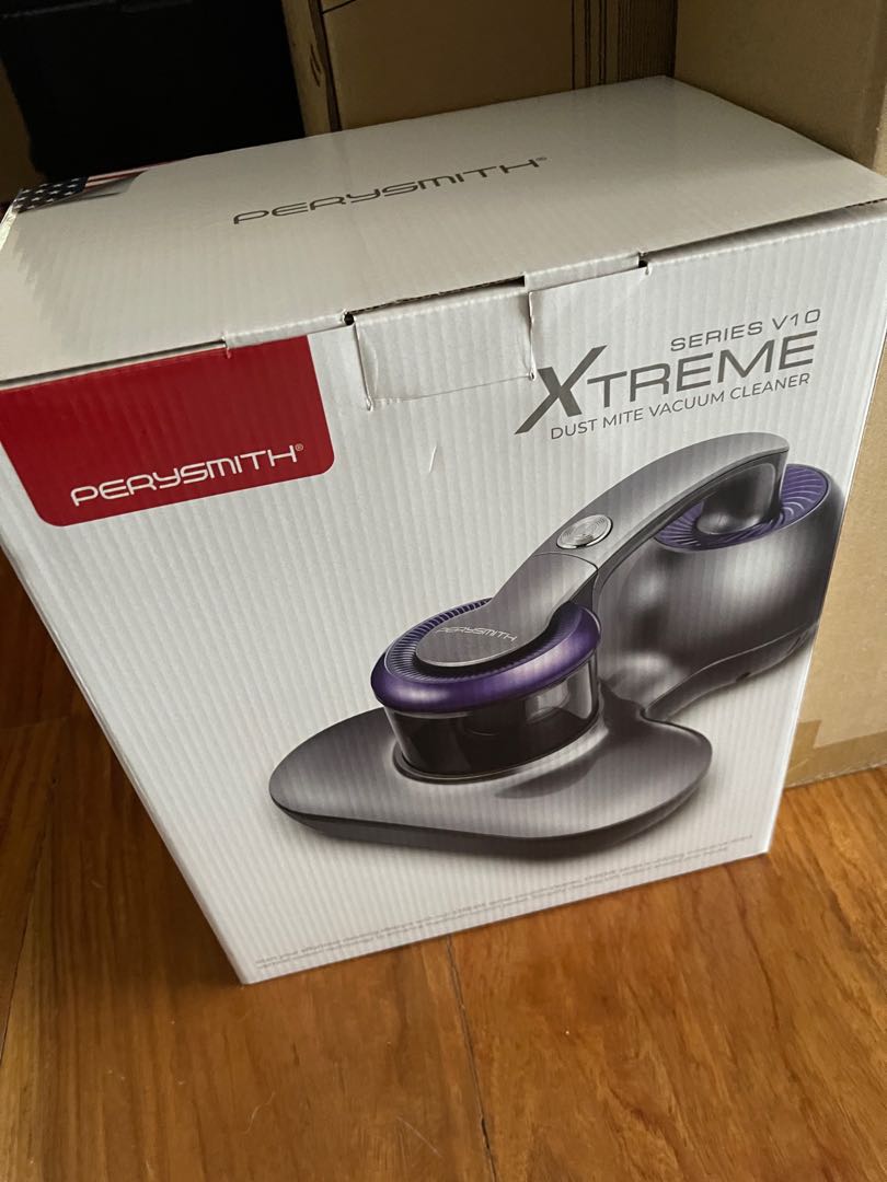Perysmith V10 Dust Mite Vacuum Cleaner 700w, Furniture & Home Living