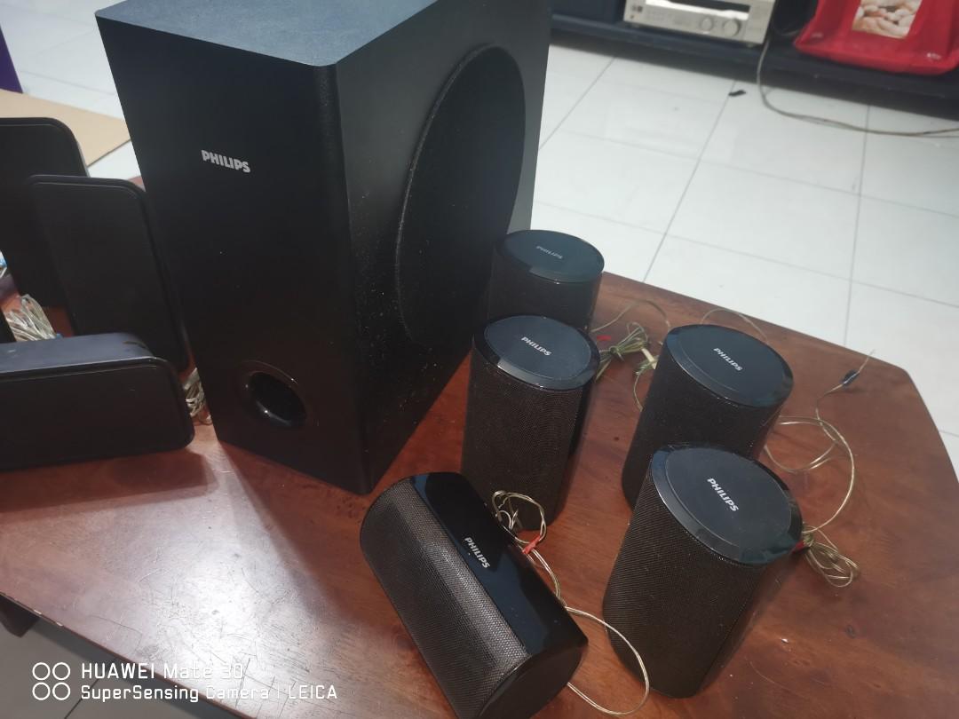 10.1 home theater system online