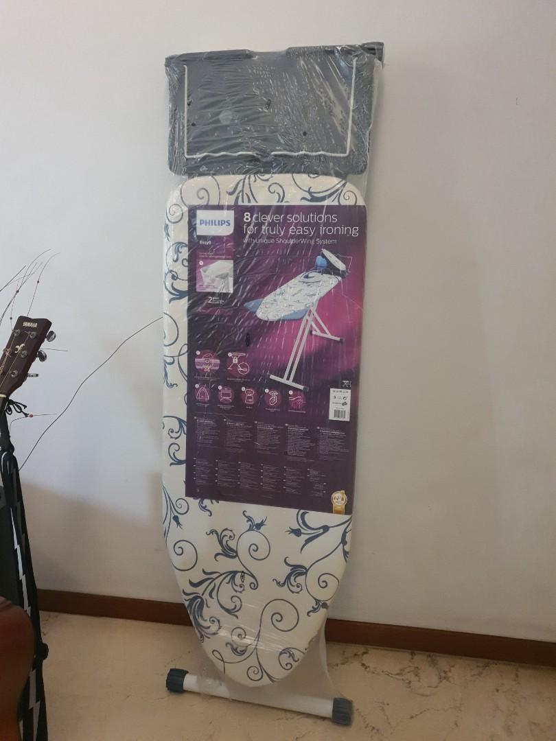 Philips Ironing Board With lots of clever solutions, Furniture & Home