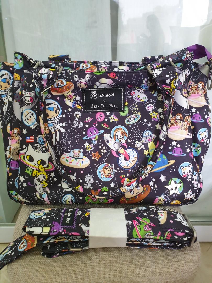 Jujube be hotsell classy diaper bag