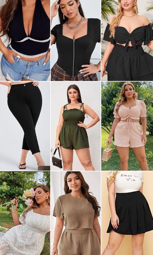 Wholesale Plus Size Womens Clothing  Three Pieces Plus Size Woman - Plus Size  Women - Aliexpress