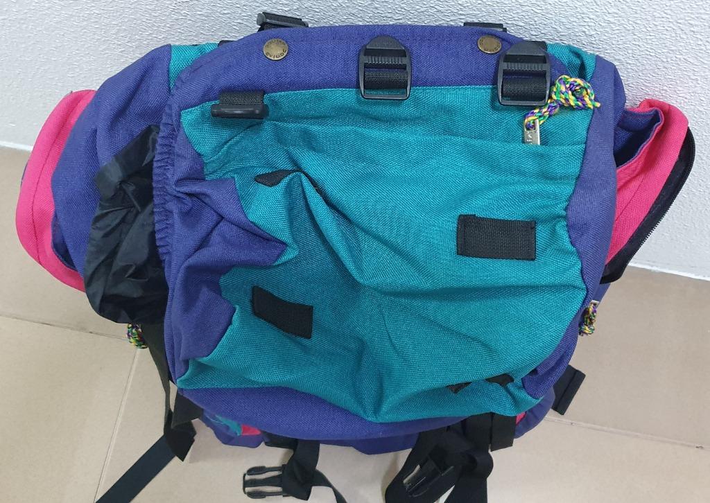 Podia Adventure Active Traveler Backpack, Men's Fashion, Bags