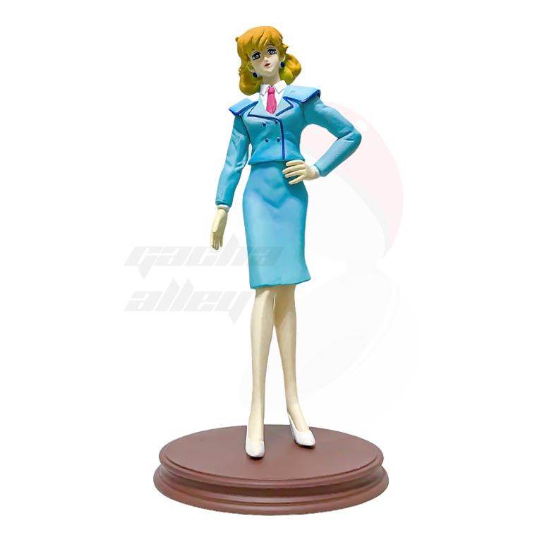Popy B-Club Gundam Heroines Selection Trading Figures (Set of 5 ...