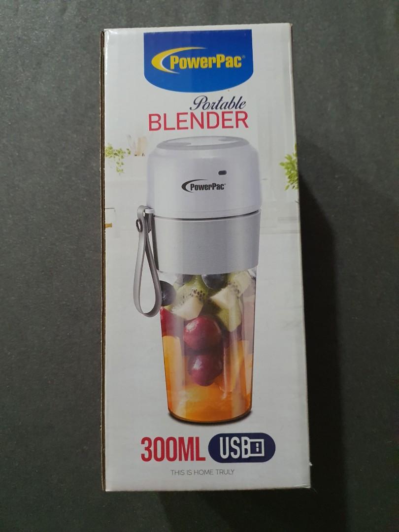 Powerpac Portable Blender, TV & Home Appliances, Kitchen Appliances