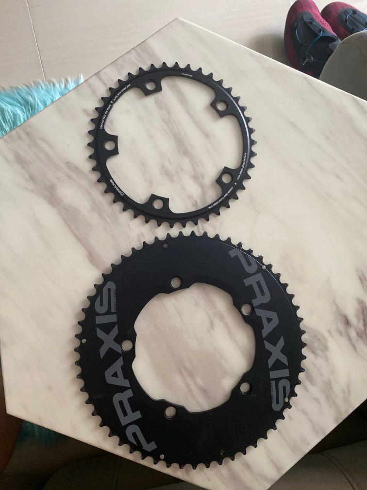 Praxis aero sale chainrings