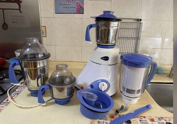 preethi mixer big jar