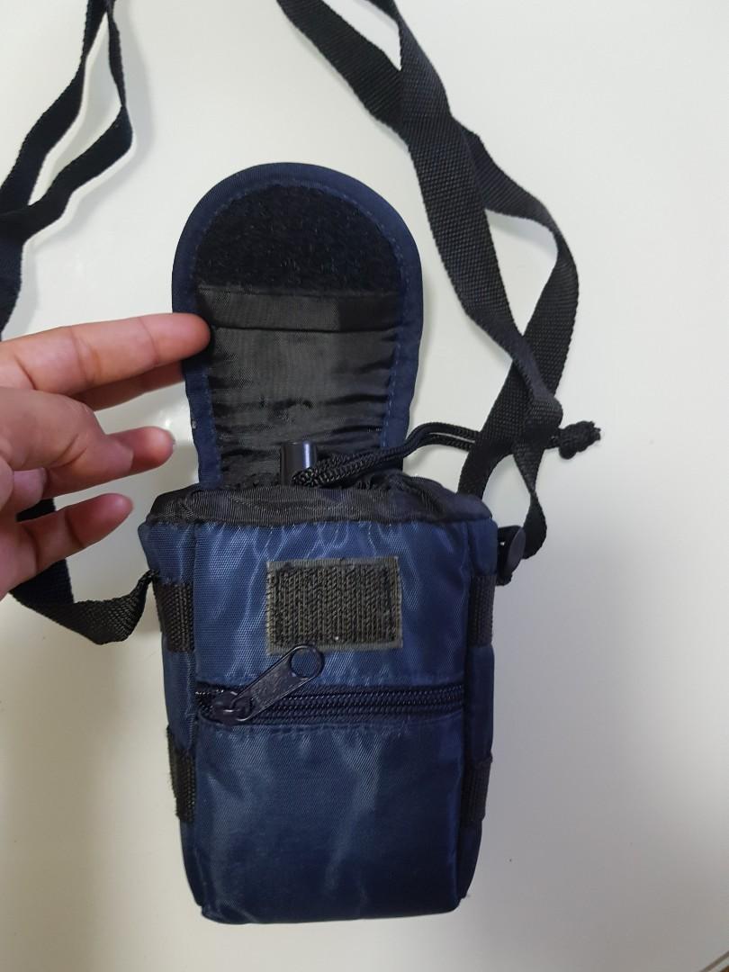 Preloved Camera bag (For Digicams) (Category: Camera Bags & Carriers) located in Apalit. Submitted by lmargaret (Listing ID 1171841946, Image 2). Description: sobra ganda ng quality.Ang kapal may parang foam sa loob. padala ng sister ko from US.