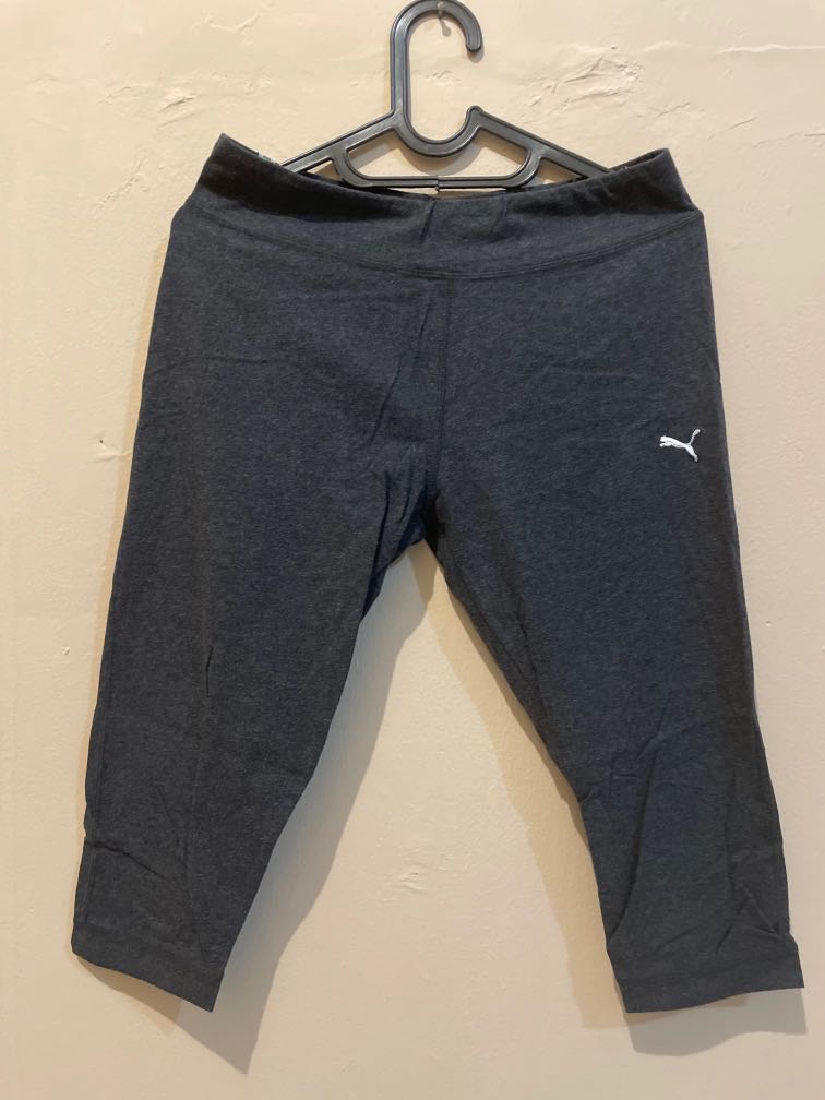 Preloved Puma Pants Celana Legging 