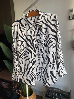 Printed top