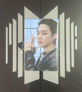 Proof Non Random PC Jimin
