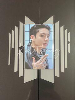 Proof Non Random PC Jungkook