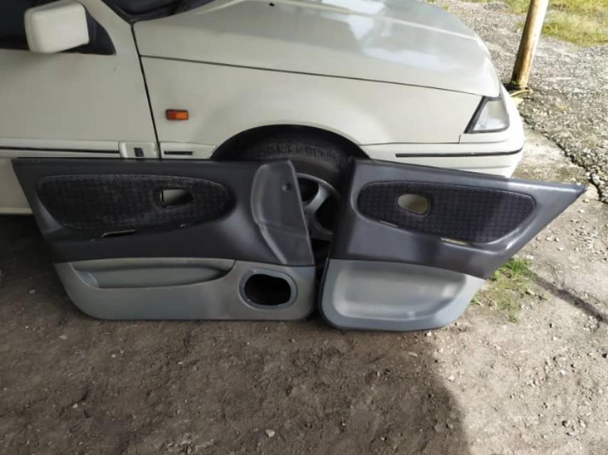 Proton Wira Door Trim, Auto Accessories on Carousell