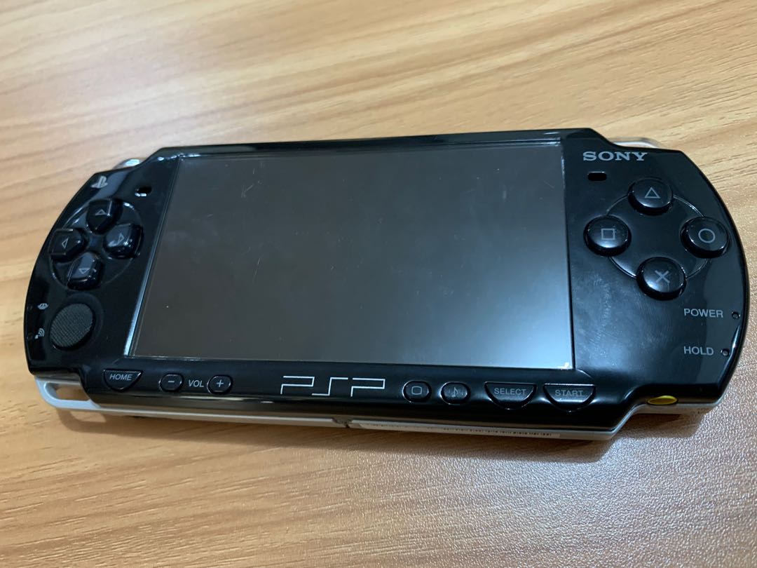 PSP 2001, Video Gaming, Video Game Consoles, PlayStation on Carousell