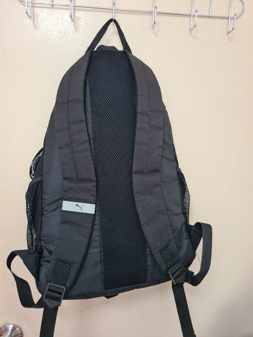 puma laptop backpack