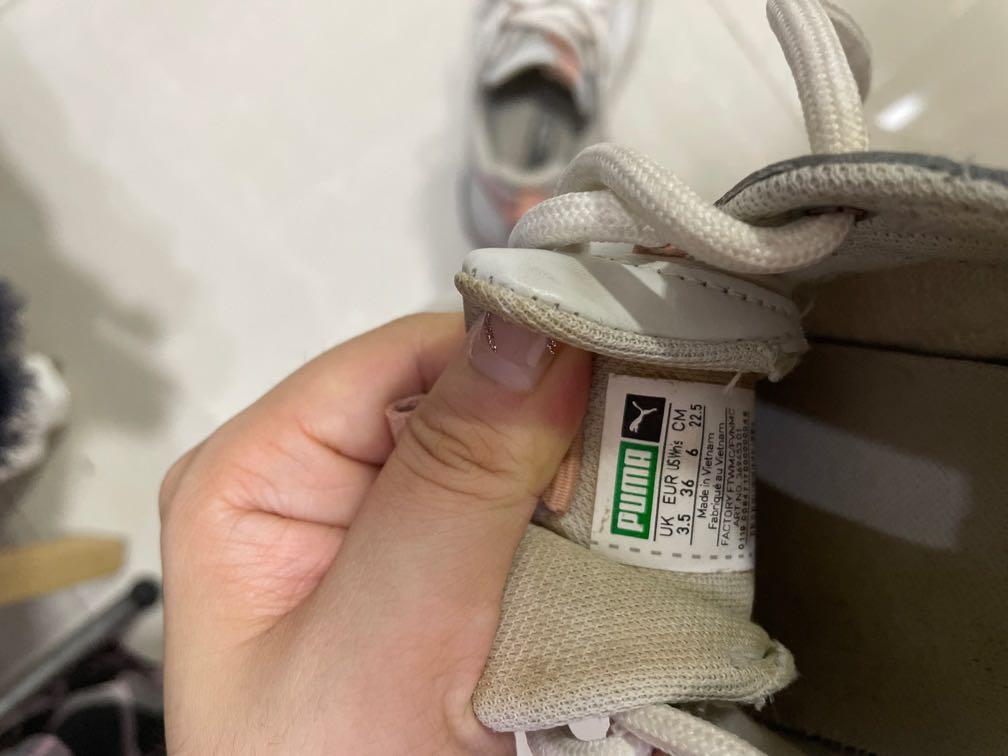 Puma best sale thunder 36