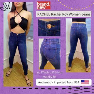 Rachel Roy Dark Blue Skinny Jeans