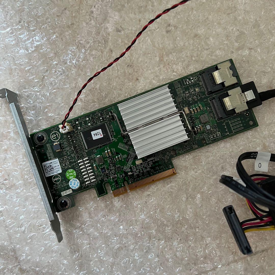 Raid Controller for dell workstation, Computers & Tech, Parts