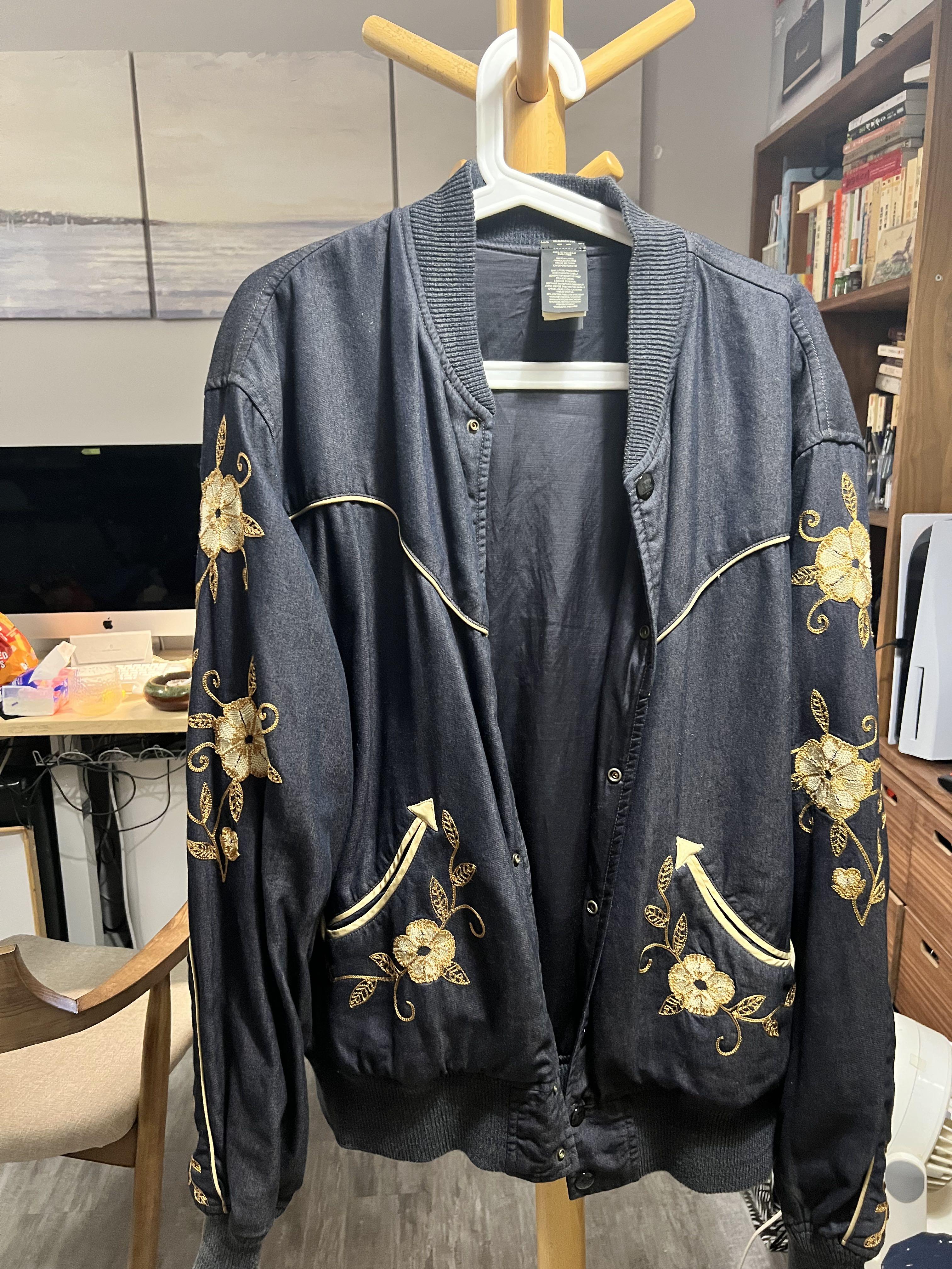 Rrl reversible flight jacket hot sale