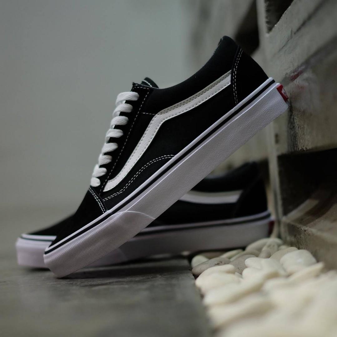 Vans sales original evb