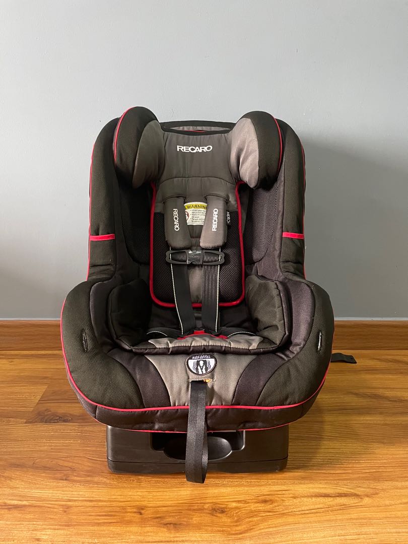 Recaro ProRide Hero Carseat with Isofix, Babies & Kids, Going Out, Car