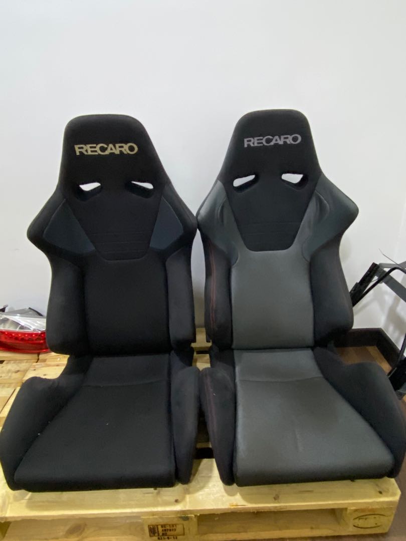 recaro sr6, Auto Accessories on Carousell