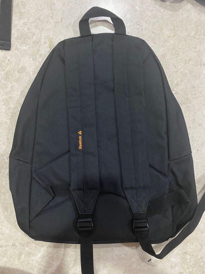 Reebok classic backpack Men s Fashion Bags Backpacks on Carousell