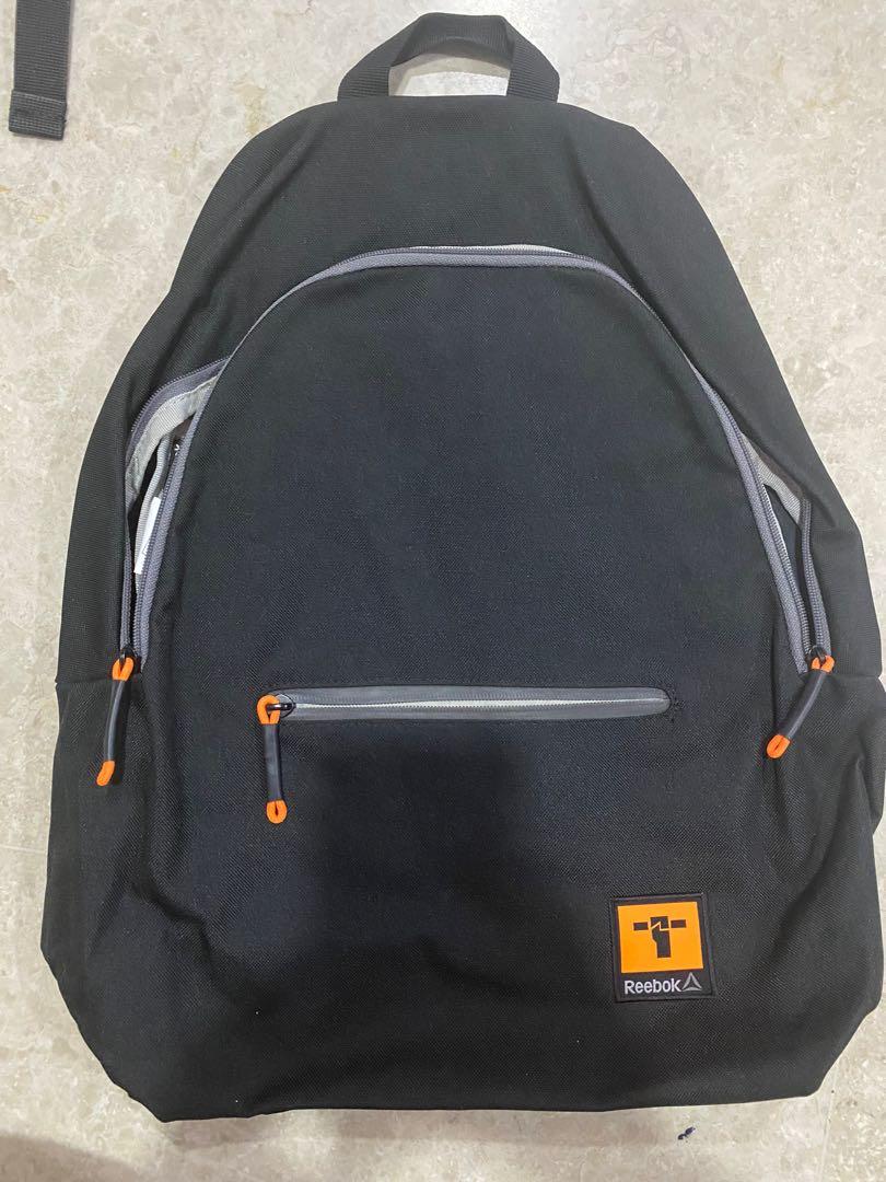 Reebok classic backpack Men s Fashion Bags Backpacks on Carousell