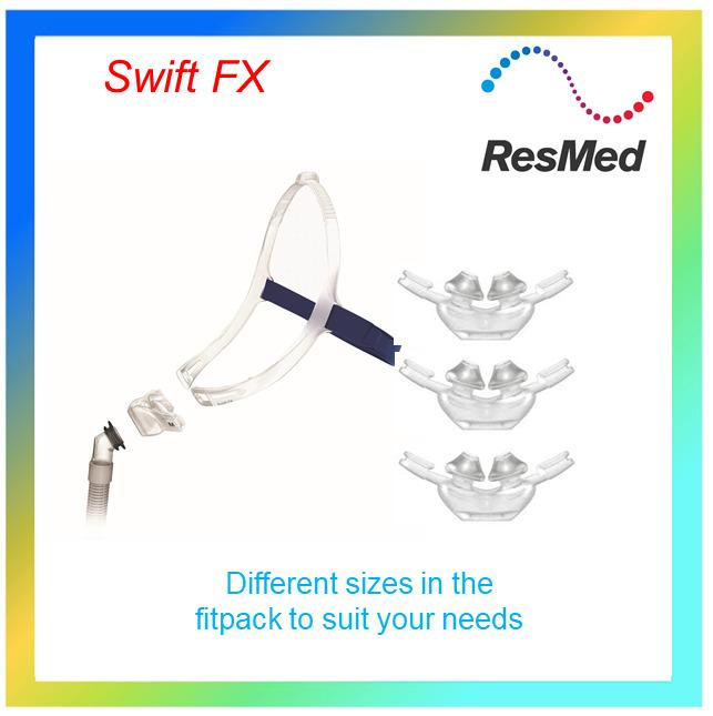 Resmed 61529 top