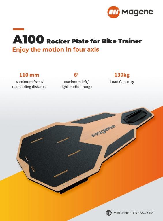[RIS] Magene A100 Rocker Plate | PRE-ORDER, Sports Equipment, Bicycles ...