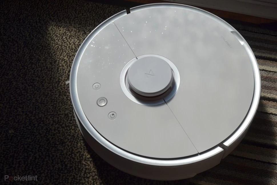 Roborock Robotic Vacuum cleaner S5 White Xiaomi Robot, TV & Home
