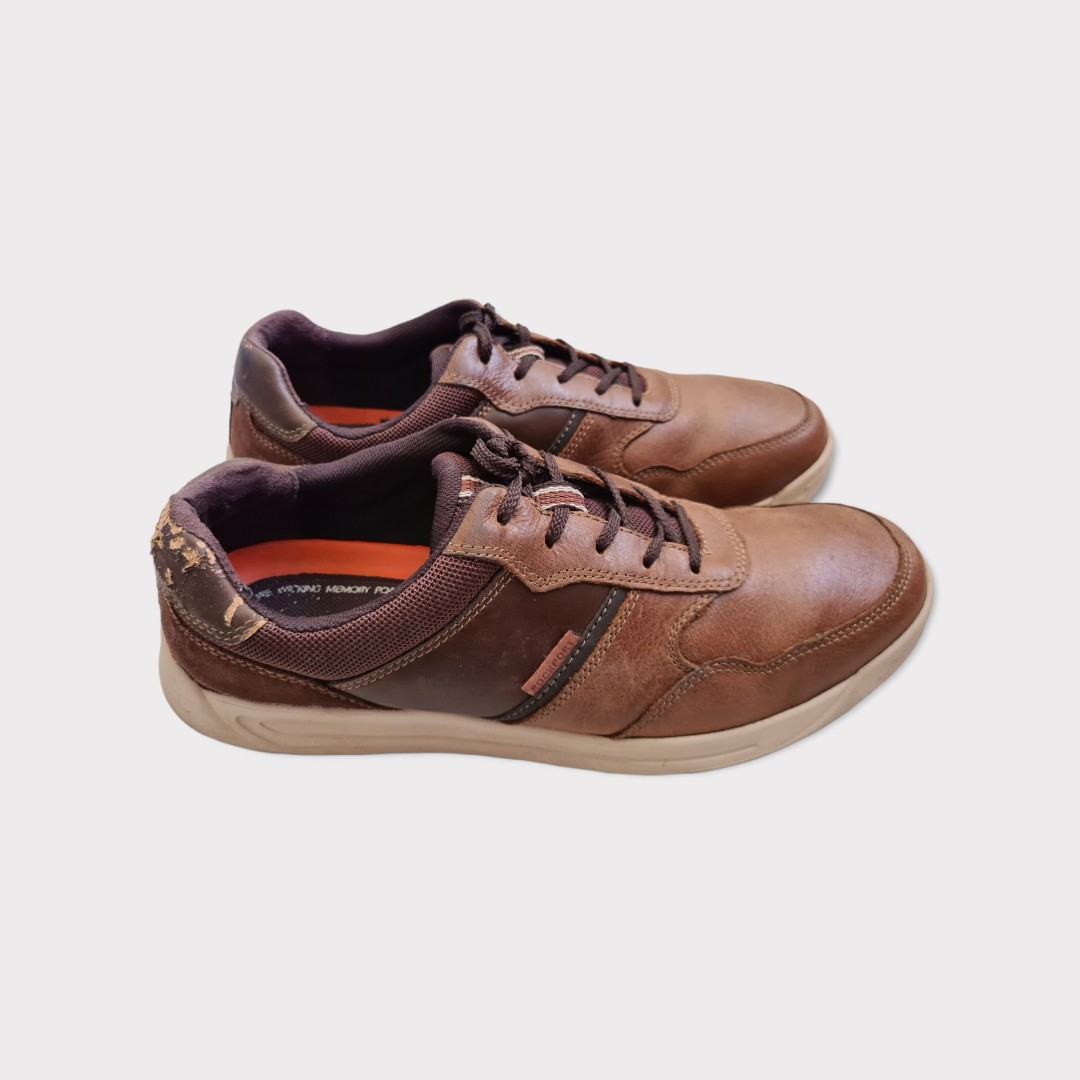 Rockport randle mesh slip hot sale on