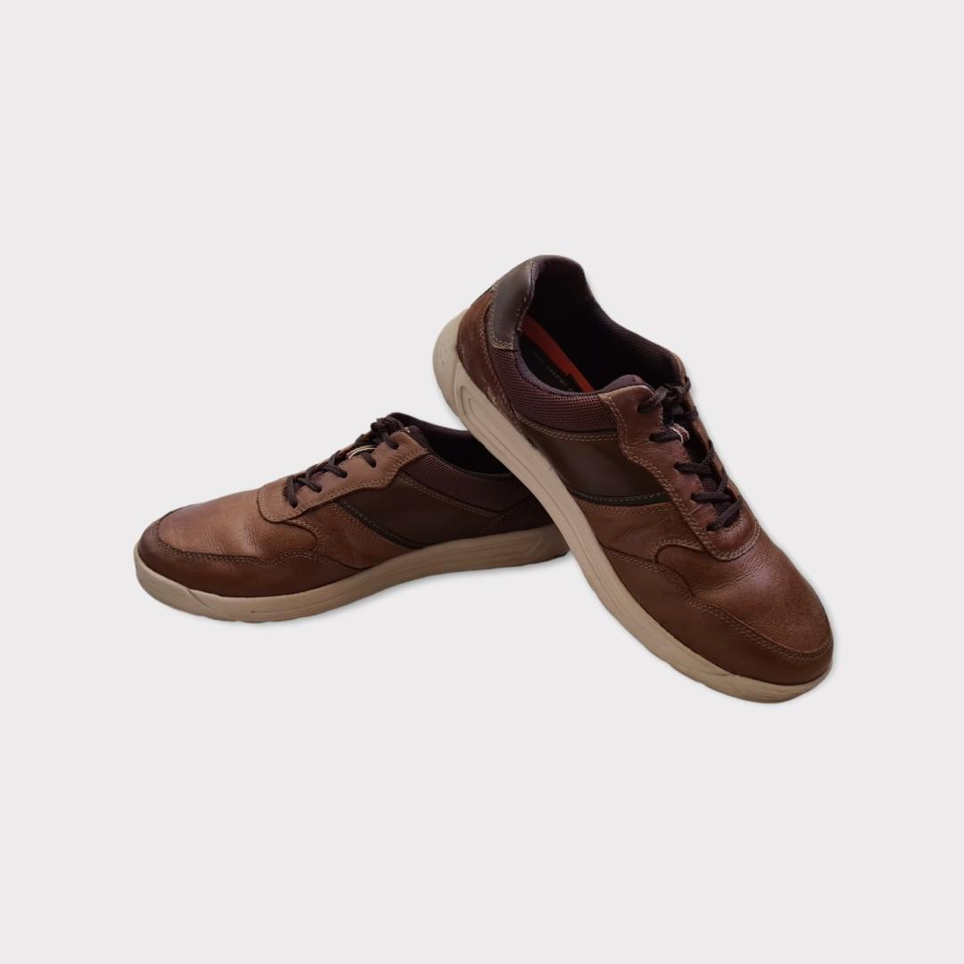 Rockport Men s Randle Ubal Sneaker 8.5 Wide Men s Fashion Footwear Casual Shoes on Carousell