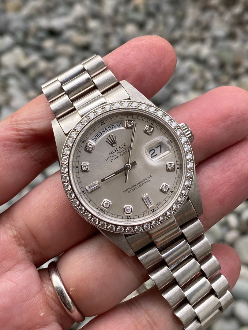 Rolex 18346 outlet