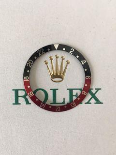 Rolex GMT Master 16700/16710/16760 Bezel Insert For Sale