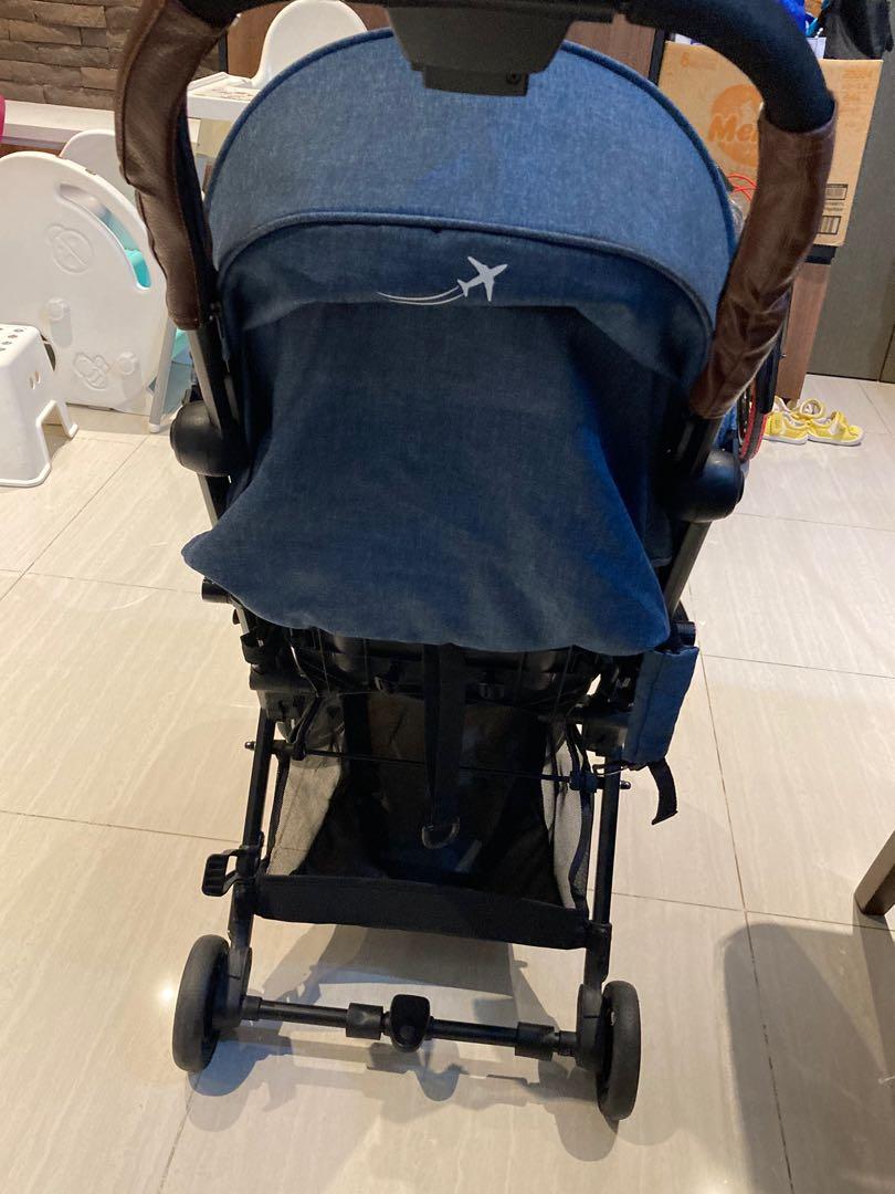 Royal Kiddy London Air Transporter Stroller, Babies & Kids, Going Out, Strollers on Carousell