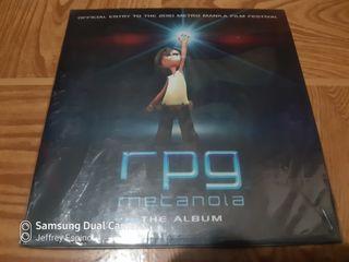 RPG Metanoia The Album opm cd Metro Manila Film Festival