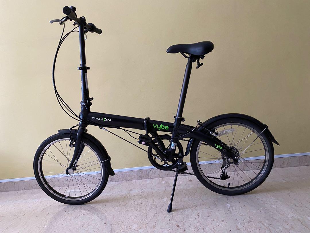 Dahon vybe d7 for sale clearance