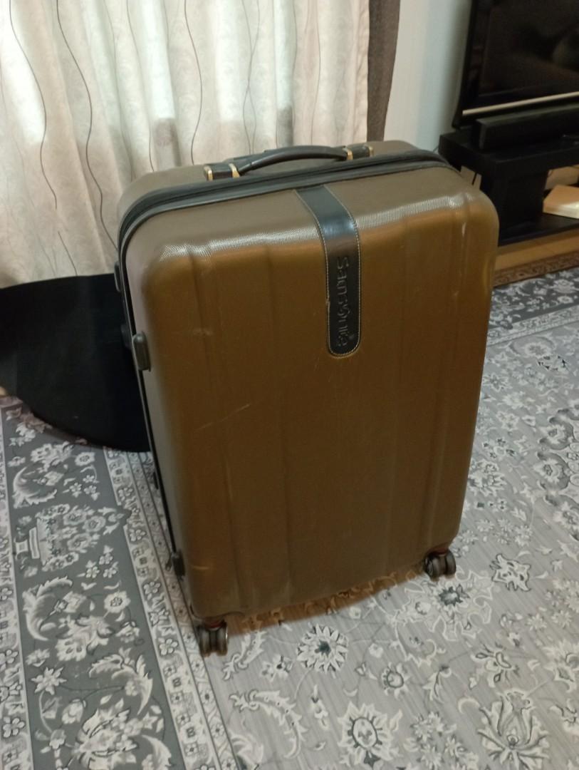 Samsonite oyster bay dlx 32 top