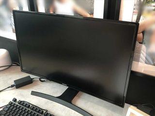 Samsung 27" Curved FullHD Monitor (S27E500C)