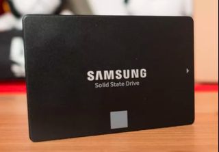 Samsung EVO 860 1TB SSD