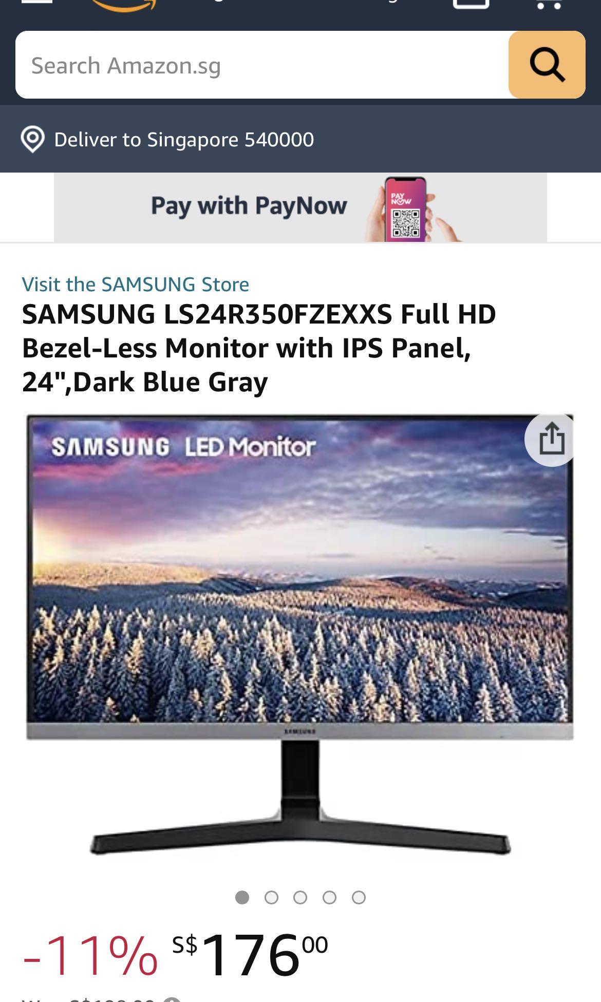 samsung sr35 24 inch